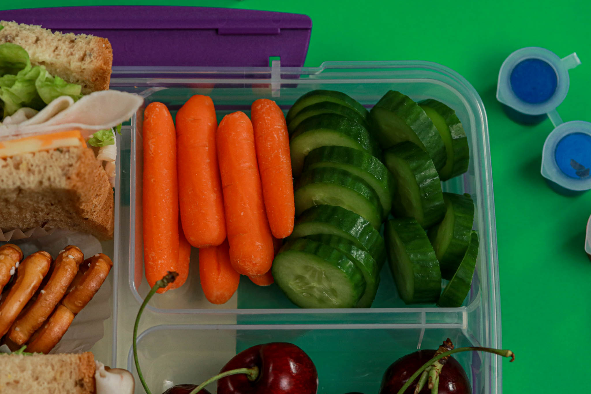 GlutenFree Lunchtime Fun Bento Box\Kinnikinnick Foods
